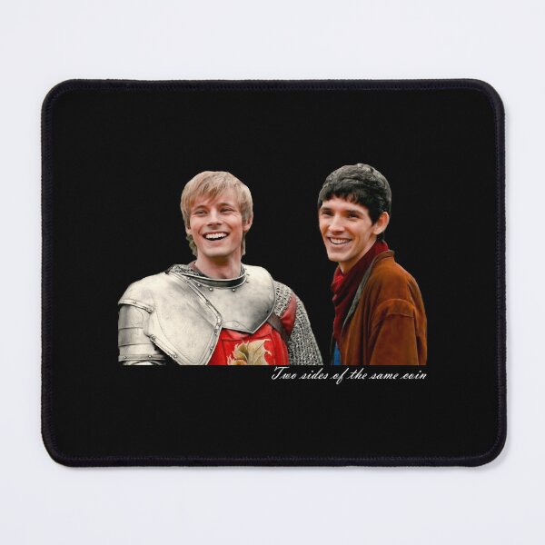 Item preview, merlin and arthur (bbc) 2 designed and sold by laronhsi-eh.