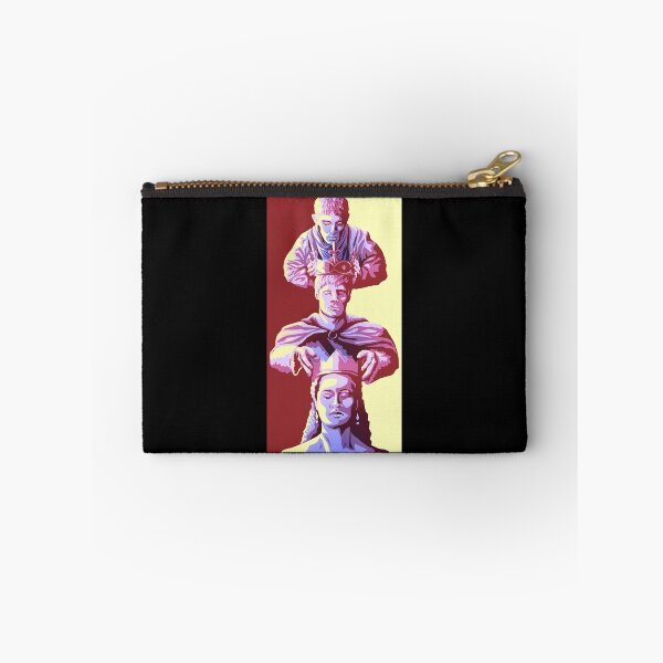 Item preview, Merlin, Arthur, and Gwen Crowning designed and sold by laronhsi-eh.