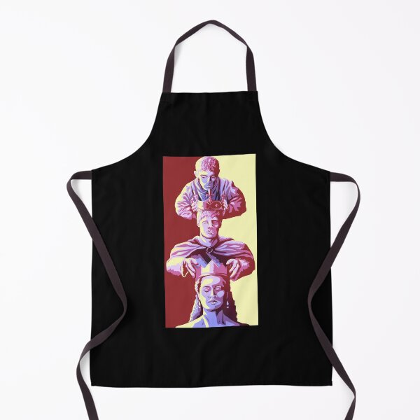 Item preview, Merlin, Arthur, and Gwen Crowning designed and sold by laronhsi-eh.