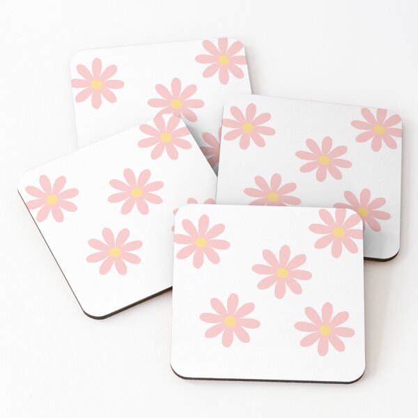 Item preview, Cute pink flowers  designed and sold by LovingSunnyDays.