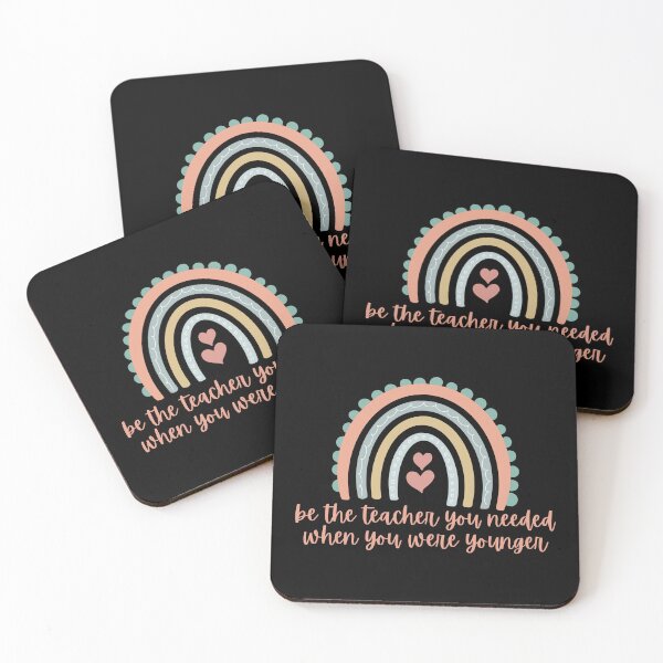 Item preview, Be The Teacher You Needed When You Were Younger designed and sold by festivalzone.
