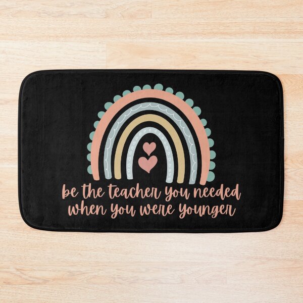 Item preview, Be The Teacher You Needed When You Were Younger designed and sold by festivalzone.