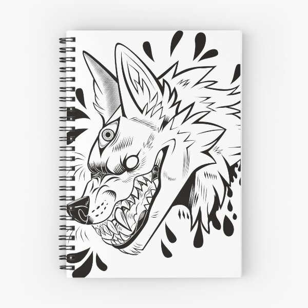 Item preview, Wolf head designed and sold by Chakisuu.