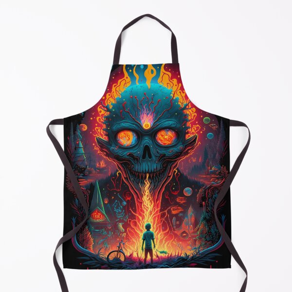 Item preview, Meeting Your Inner Demon designed and sold by LartographicArt.