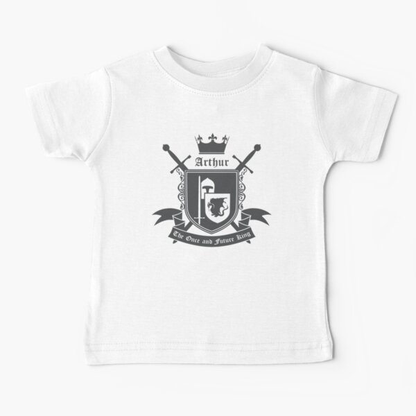 Item preview, The Once and Future King  designed and sold by laronhsi-eh.