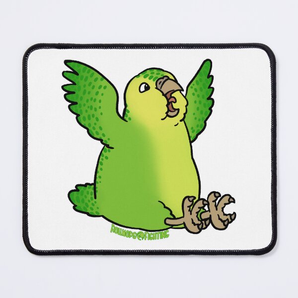 Item preview, Kakapo designed and sold by RollmopsFight.