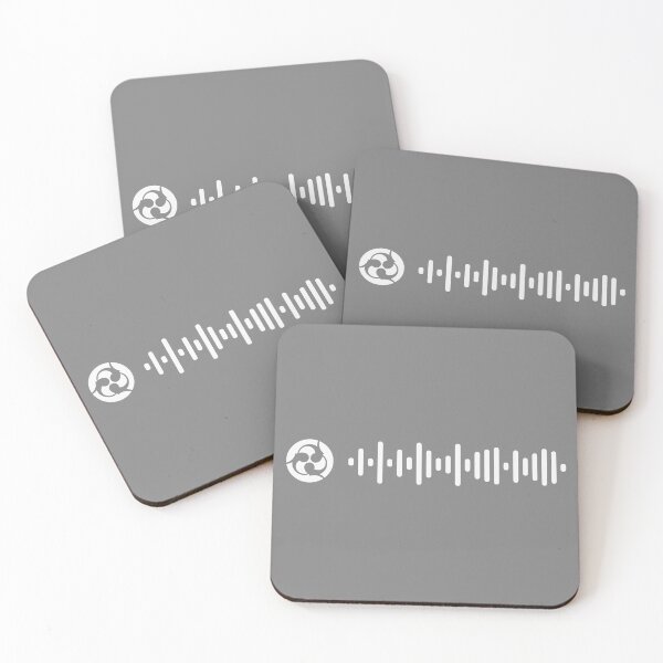 Item preview, Trivium - A Grey So Dark Spotify Scan Code (Simple) designed and sold by SpotiCodes.