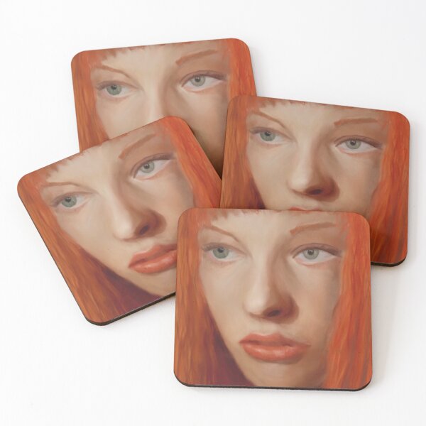 Item preview, Leeloo designed and sold by studioironika.
