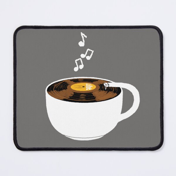 Item preview, Coffee record designed and sold by ppmid.