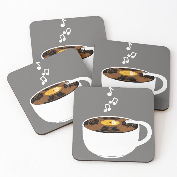 Item preview, Coffee record designed and sold by ppmid.