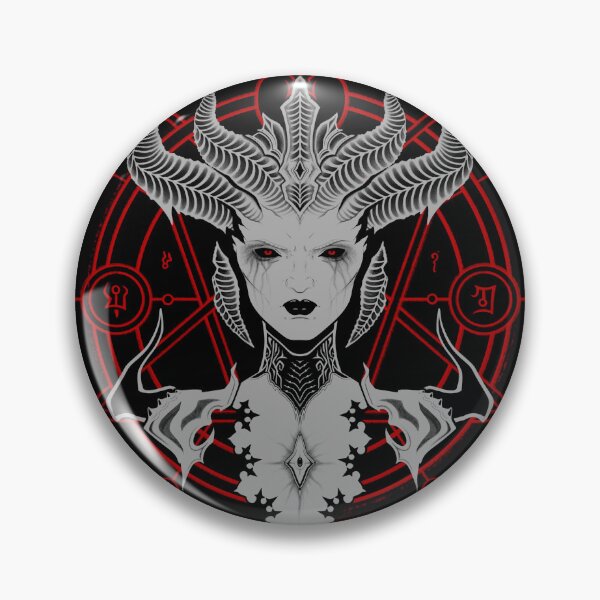 Item preview, Mother of Hatred designed and sold by coquillage.