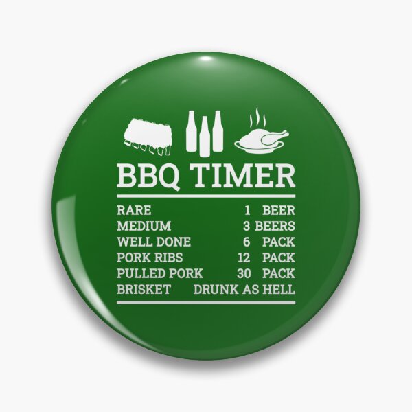 Item preview, BBQ Timer1	 designed and sold by dmrbnyuj85.