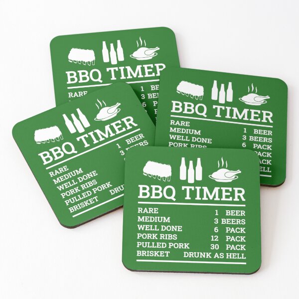 Item preview, BBQ Timer1	 designed and sold by dmrbnyuj85.