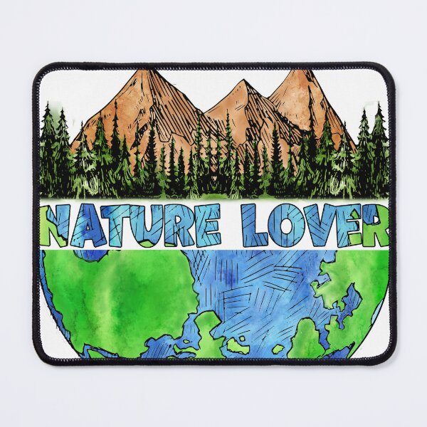 Item preview, Nature Lover (Land) T-Shirt designed and sold by proearth2022.
