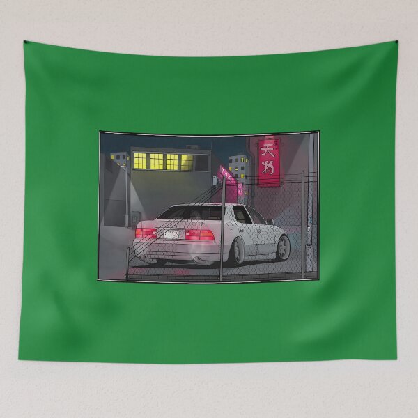 Item preview, LS400 VIP car scene   	 designed and sold by lawlsbdy38.