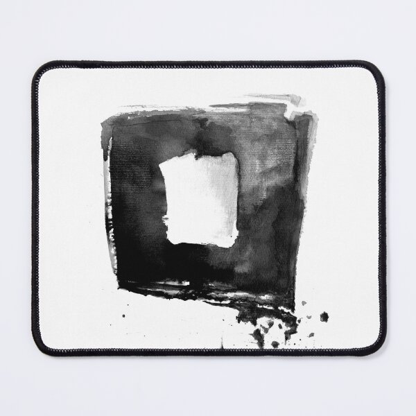 Item preview, Ink black abstract designed and sold by ElaSzczepaniak.