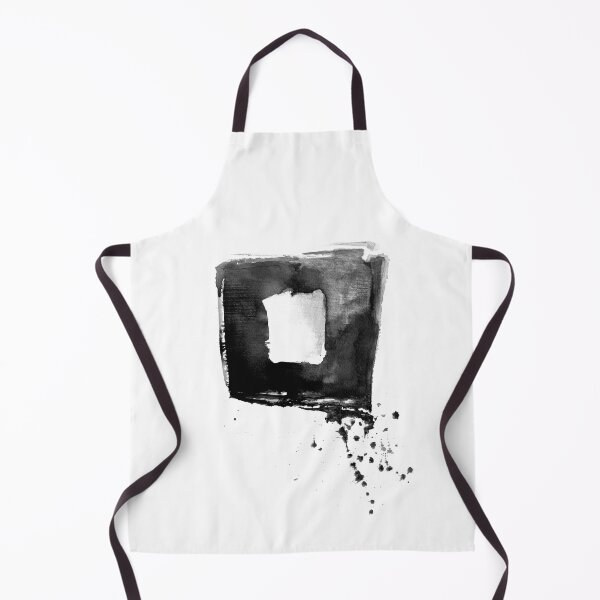 Item preview, Ink black abstract designed and sold by ElaSzczepaniak.