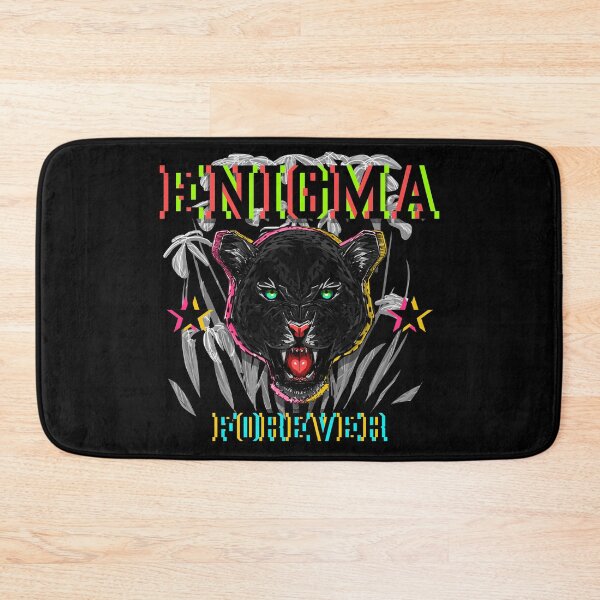 Item preview, enigma forever (black panther) designed and sold by hayrpictures.