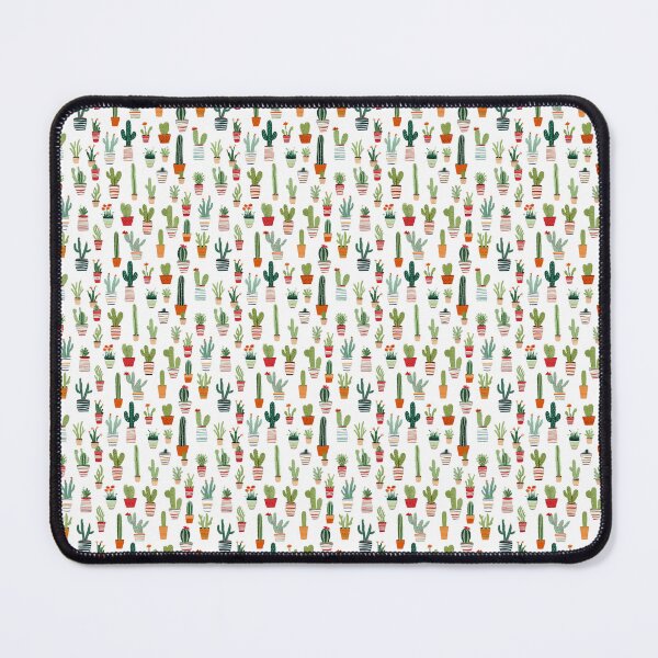 Item preview, Cute Modern Cactus Pattern designed and sold by MadeLivelyShop.