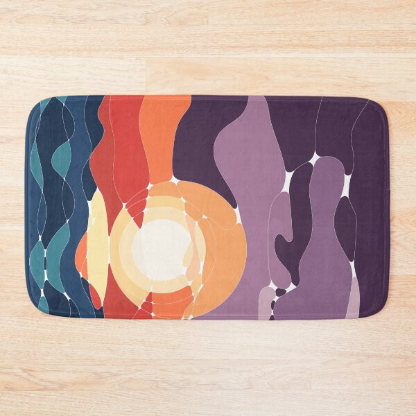 Item preview, Ocean sunset designed and sold by OkopipiDesign.