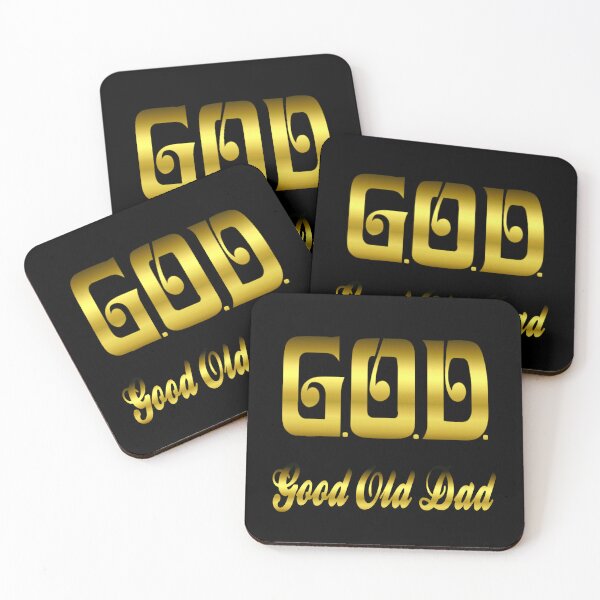 Item preview, G.O.D. Good Old Dad 2 designed and sold by ghostblack305.