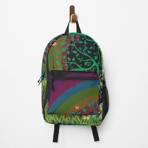 Item preview, Tree and rainbow designed and sold by M art & design.