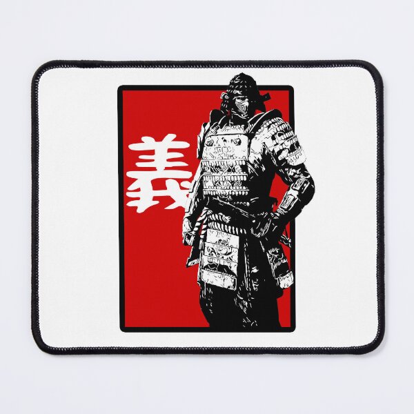Item preview, Bushido: Righteousness (義 gi) designed and sold by NawbuSmart.