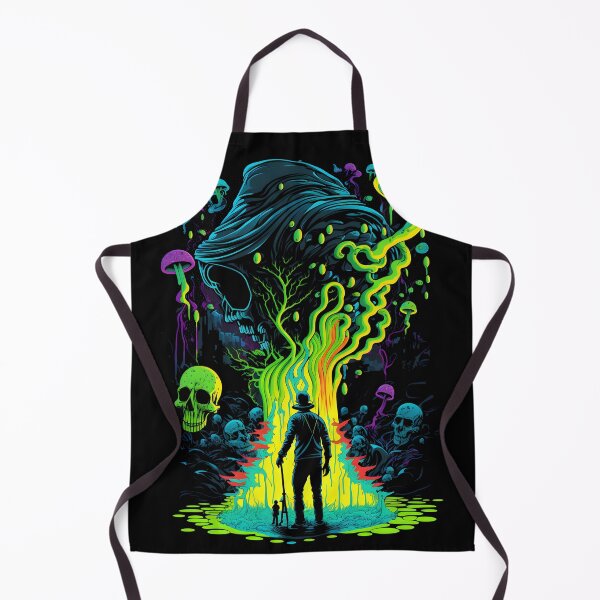 Item preview, The Trip (Psychedelic) designed and sold by LartographicArt.