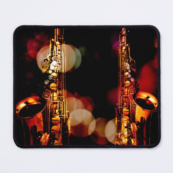 Item preview, Saxophone Serenade designed and sold by James DeFazio.