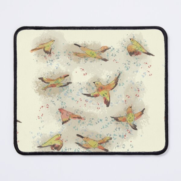Item preview, Birds designed and sold by tatsi-art.