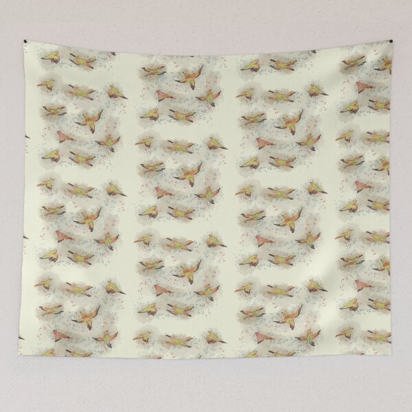 Item preview, Birds designed and sold by tatsi-art.