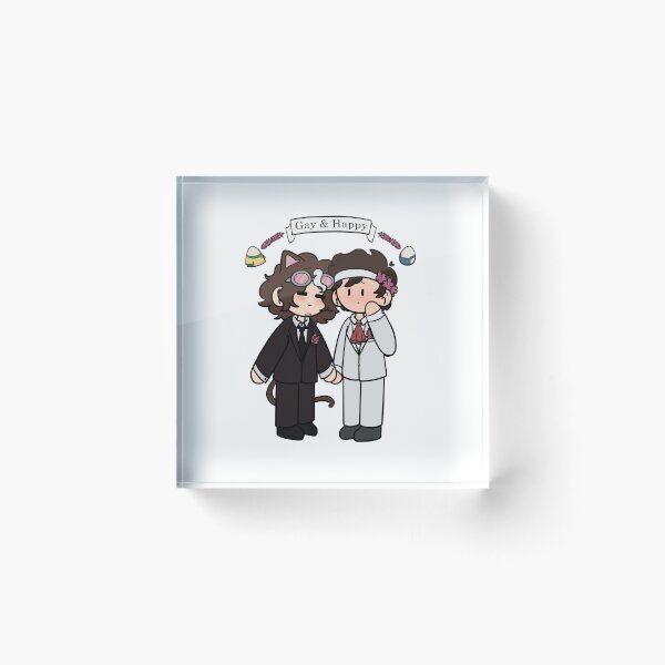 Item preview, Guapoduo Wedding  designed and sold by salneedscoffee.