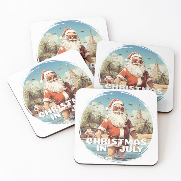Item preview, christmas in july designed and sold by adigitaldreamer.
