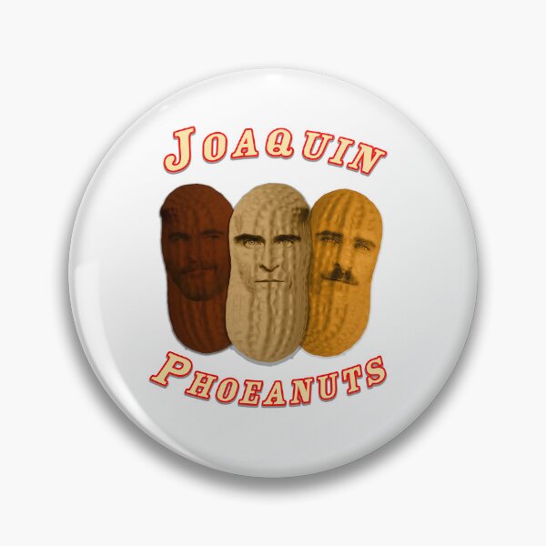 Item preview, Joaquin Phoeanuts designed and sold by JulioCoolio06.
