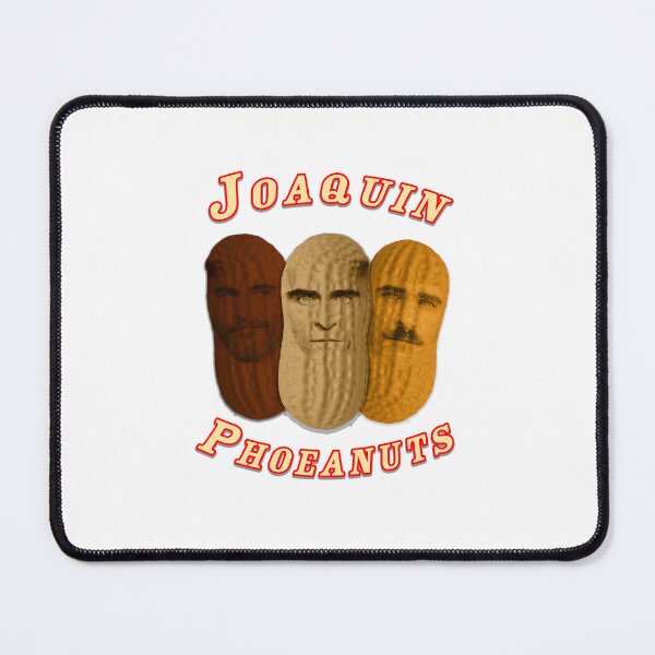 Item preview, Joaquin Phoeanuts designed and sold by JulioCoolio06.