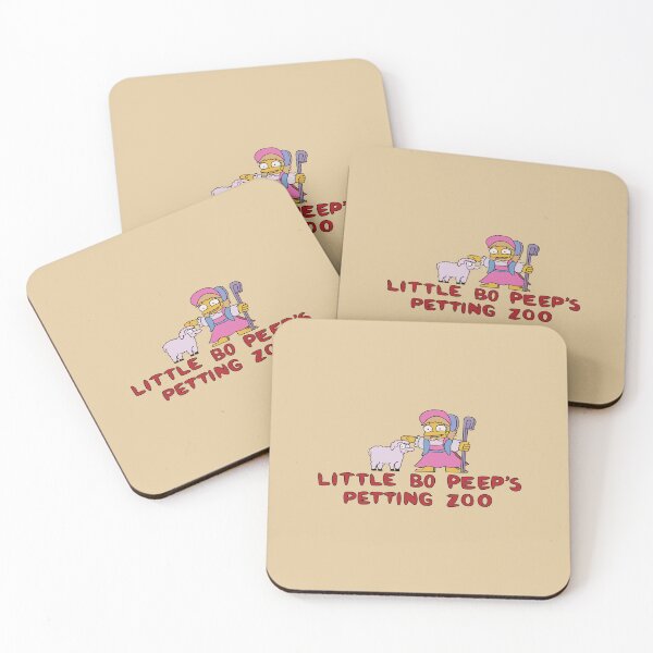 Item preview, Little Bo Peep's Petting Zoo designed and sold by REALsaintpetty.