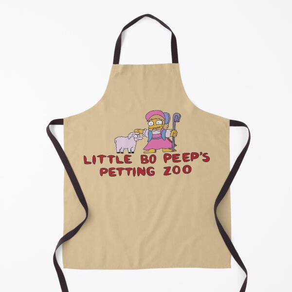 Artikelvorschau, Der Streichelzoo des kleinen Bo Peep entworfen und verkauft von REALsaintpetty.