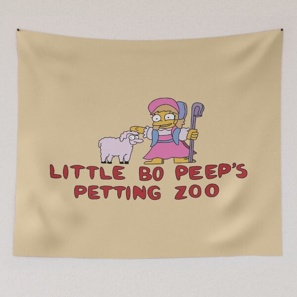 Item preview, Little Bo Peep's Petting Zoo designed and sold by REALsaintpetty.
