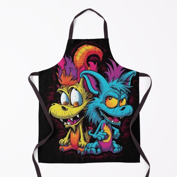Item preview, Tobi And Fobi designed and sold by LartographicArt.