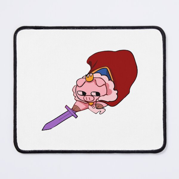Item preview, Technoblade king designed and sold by ArtfulAmbiance.