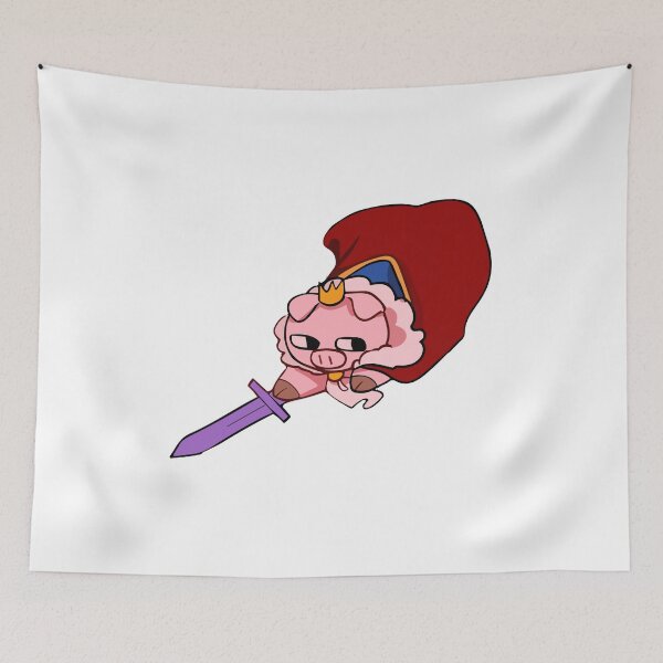 Item preview, Technoblade king designed and sold by ArtfulAmbiance.