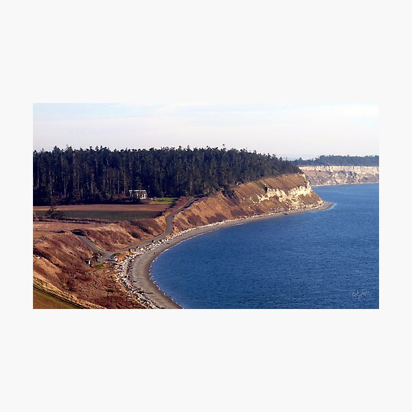Item preview, Ebey's Landing Three designed and sold by Rick Lawler.