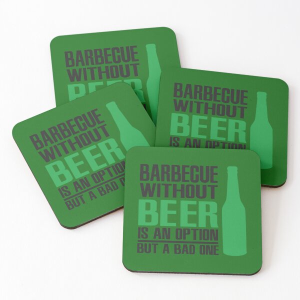 Item preview, BBQ without beer is an option but a bad one   	 designed and sold by dmrbnyuj85.