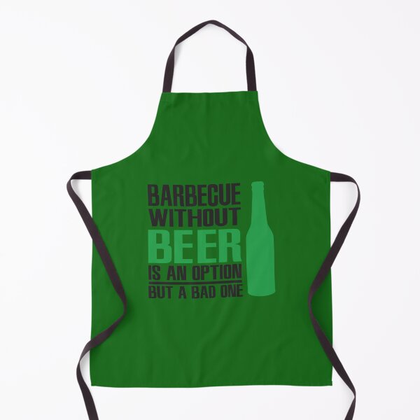 Item preview, BBQ without beer is an option but a bad one   	 designed and sold by dmrbnyuj85.