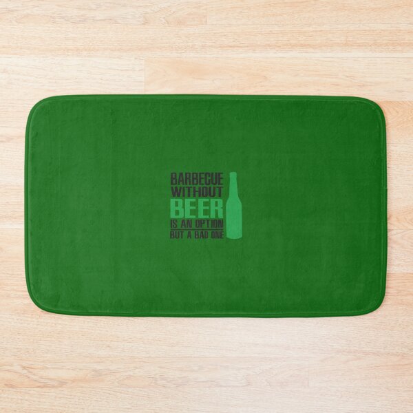 Item preview, BBQ without beer is an option but a bad one   	 designed and sold by dmrbnyuj85.