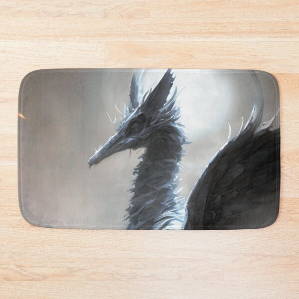 Item preview, MistHaven Foggy Monster - Embracing the Unknown A Journey through Shadows designed and sold by IsdinMisthaven.