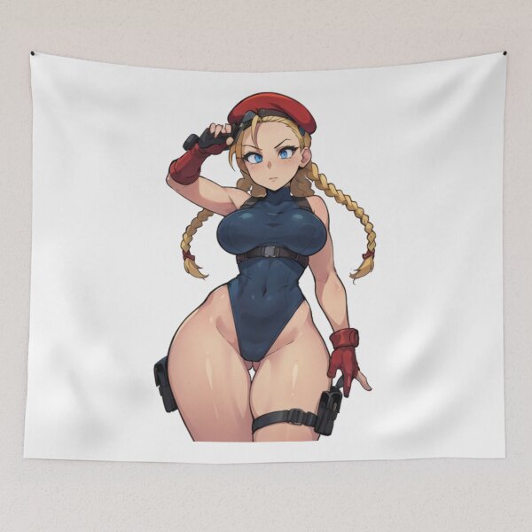 Item preview, Cammy White designed and sold by mindworldz.