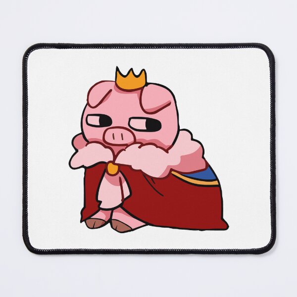 Item preview, Technoblade king designed and sold by ArtfulAmbiance.
