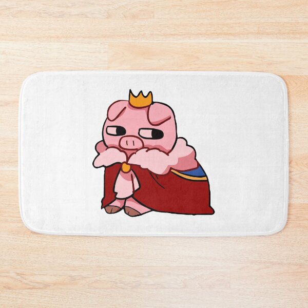 Item preview, Technoblade king designed and sold by ArtfulAmbiance.