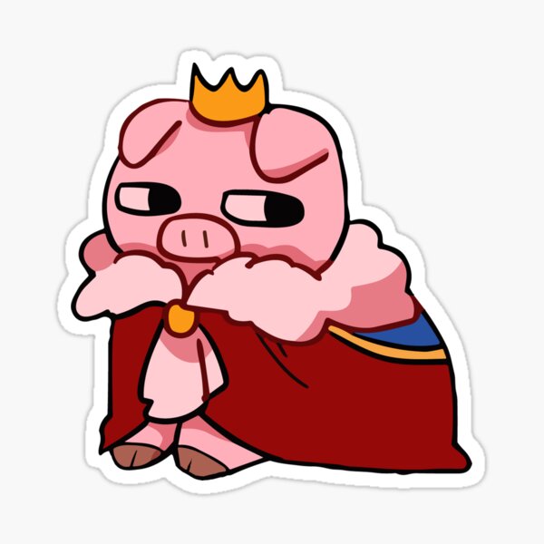 🐷👑Technoblade❤️💗 - FlipAnim